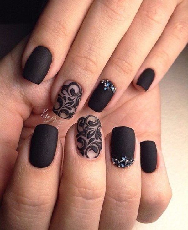 black-nail-art-designs-36