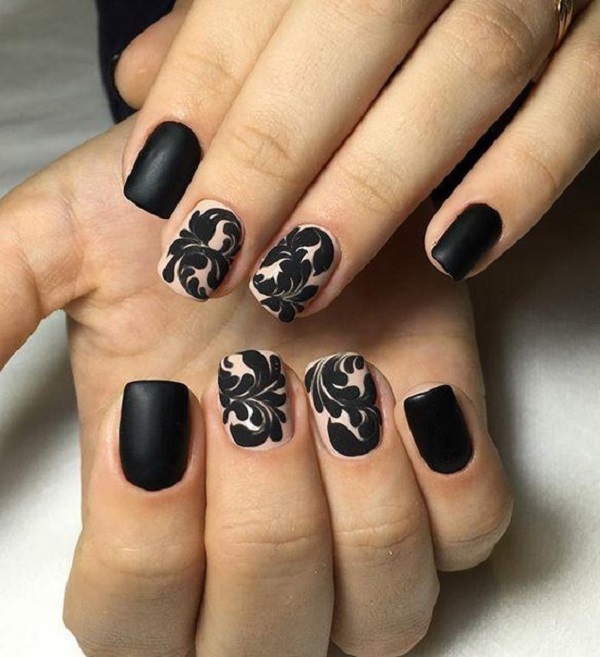 black-nail-art-designs-38