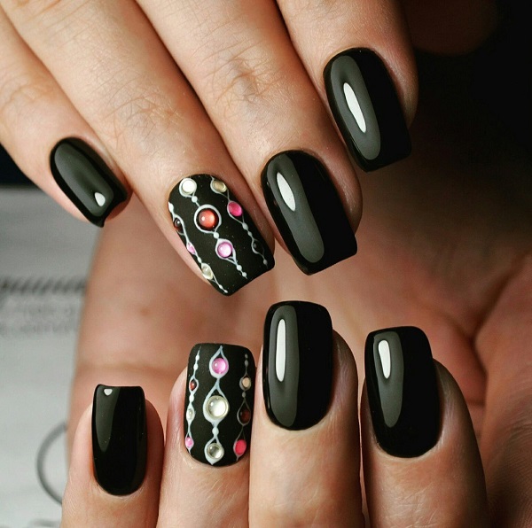 black-nail-art-designs-42