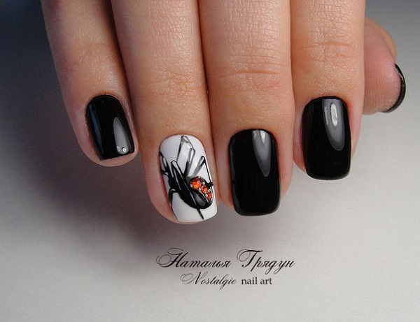 black-nail-art-designs-48