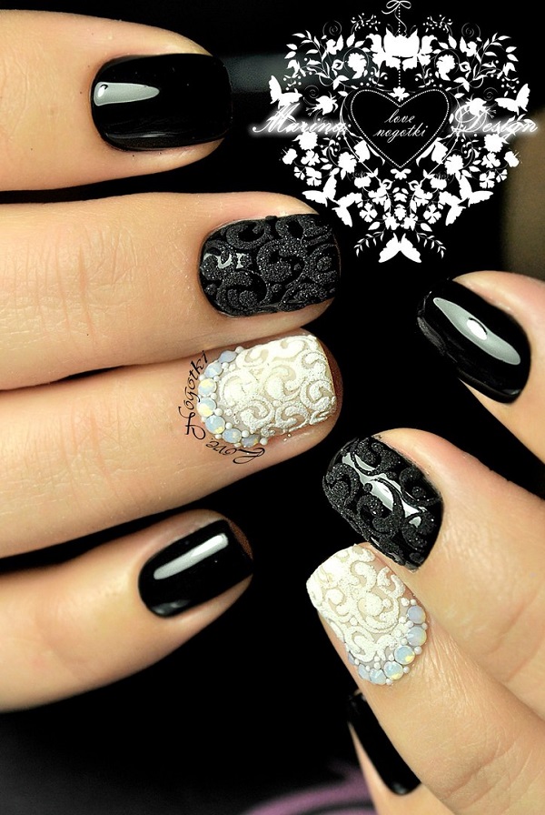 black-nail-art-designs-50