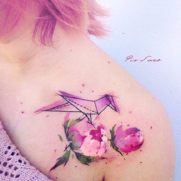 Peony Tattoo Meaning  What do Peonies Symbolize