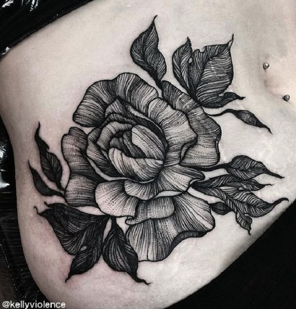 Peony Tattoos Meanings Tattoo Designs  Ideas