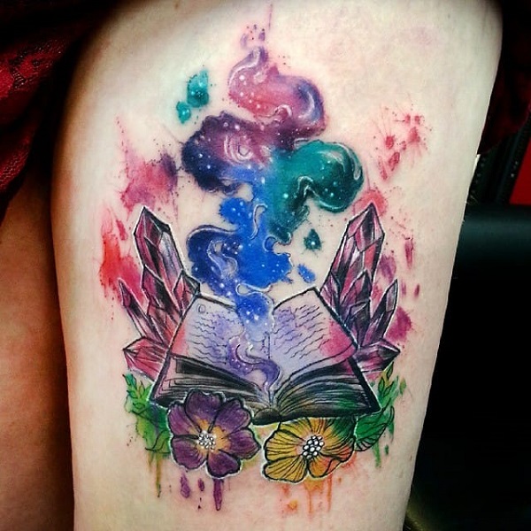 210 Book Tattoo Designs For Literature Lovers 2023  TattoosBoyGirl