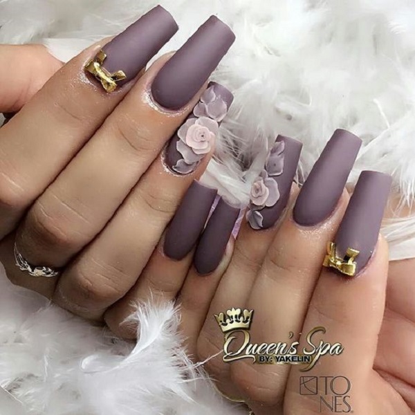 What Are Coffin Nails? Nail Artists Explain the Manicure Trend | Allure