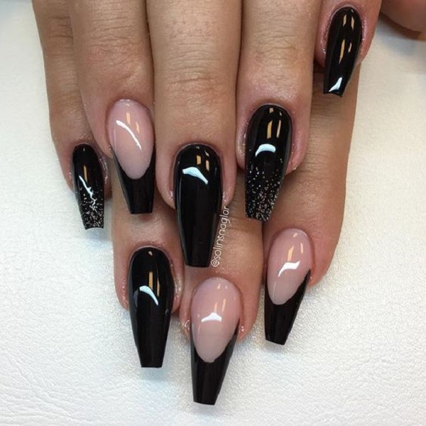 50 COFFIN NAIL ART DESIGNS - nenuno creative