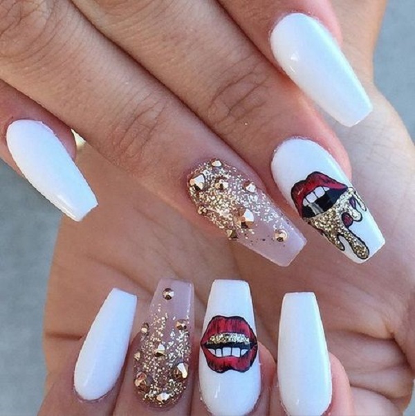 50 Coffin Nail Art Designs Nenuno Creative