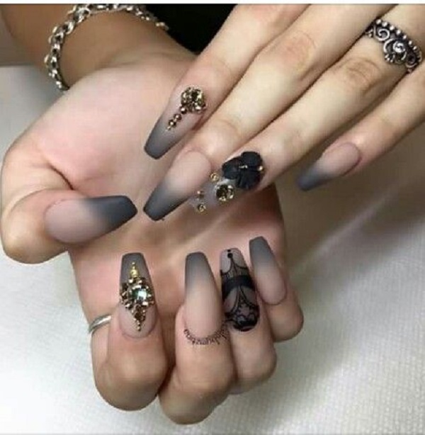 50 Coffin Nail Art Designs Nenuno Creative