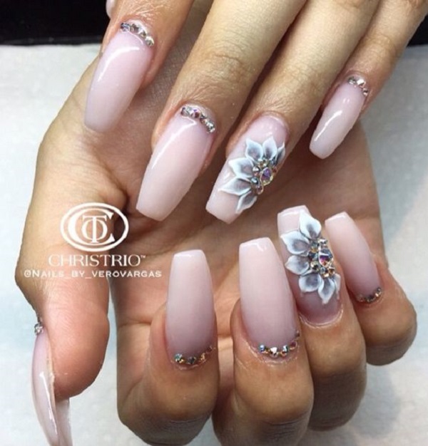 Neutral Nail Designs 2017 2