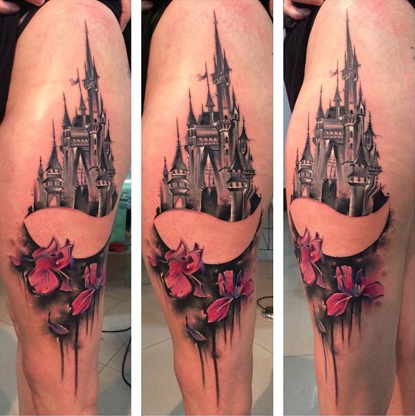 Harry Potter Tattoo Ideas and Photos  TatRing