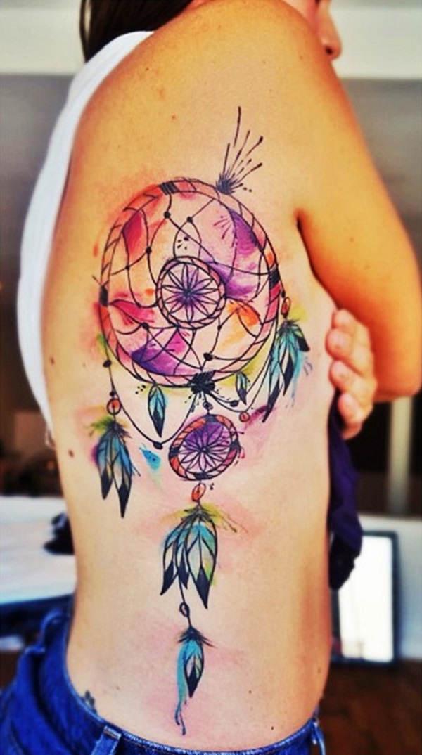 75 Dreamcatcher Tattoos Meanings Designs  Ideas 2023 Guide