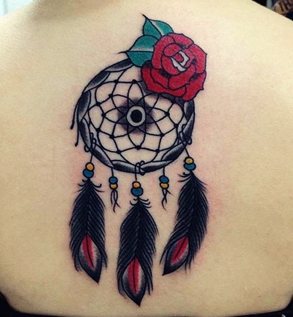 Dreamcatcher Tattoo  Tattoo Designs Tattoo Pictures