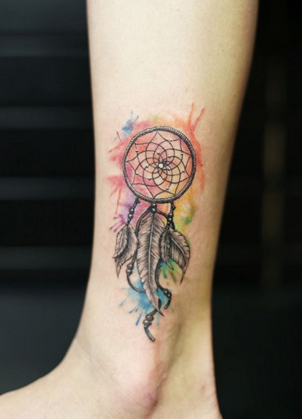 50 Dreamcatcher Tattoo Designs Nenuno Creative