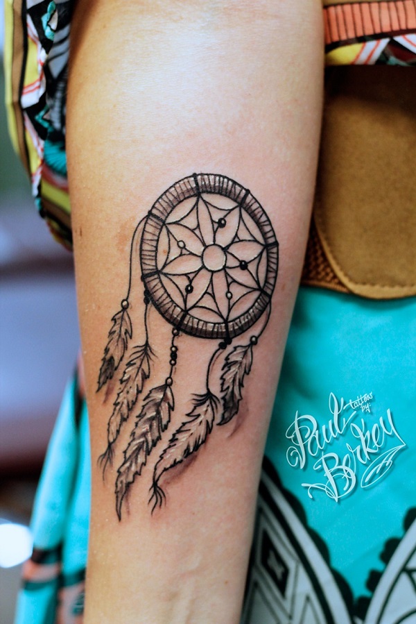 56 Meaningful Dreamcatcher Tattoo Ideas FAQs  Tattoo Twist