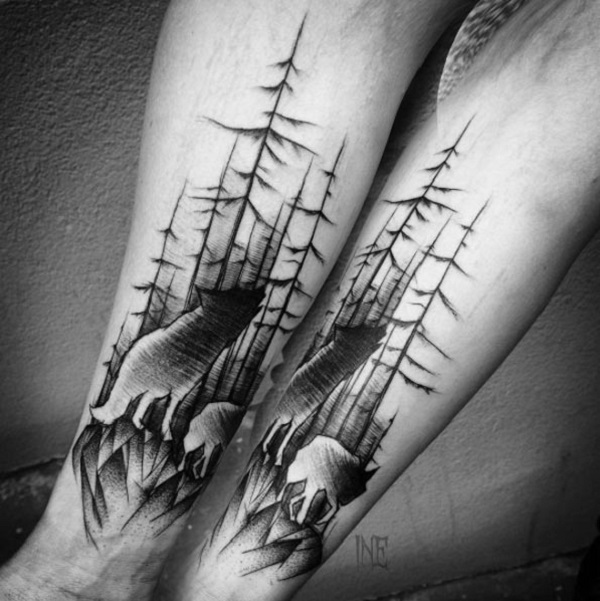 Palm Tree Tattoo Meanings Ideas and Designs  neartattoos