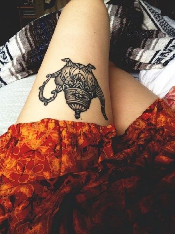 13 Tea Inspired Tattoos That Prove Chai Is Life