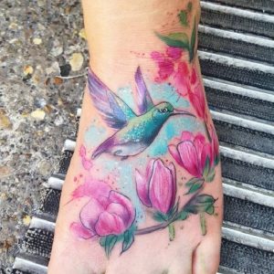 70 Magnolia Flower Tattoo Design Ideas - nenuno creative