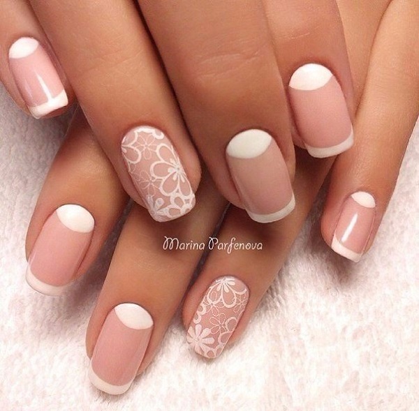 29 Stunning Wedding Nail Ideas for Any Type of Bride | Allure