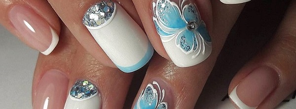 Stunning White Nail Art Designs That Will Make You Stand Out - wide 5