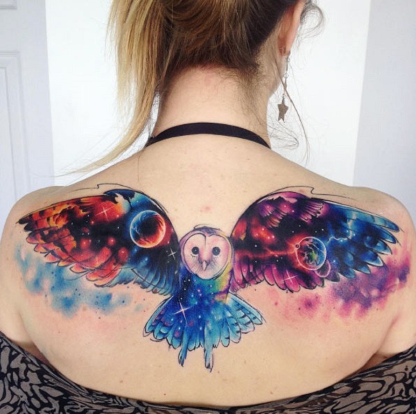 Explore the 50 Best Galaxy Tattoo Ideas 2017  Tattoodo