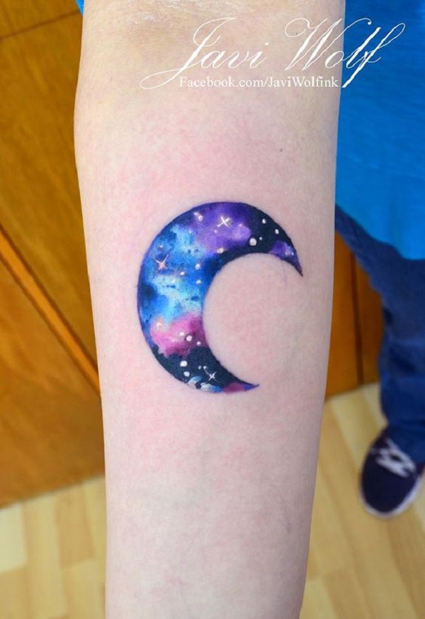Galaxy Tattoos  Musely