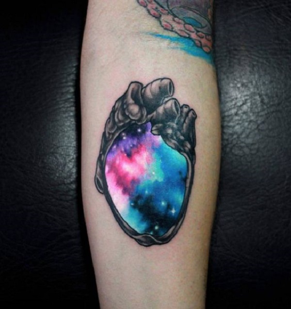 65 Galaxy Tattoo Designs Nenuno Creative