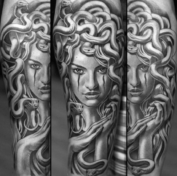 Medusa  Bookink