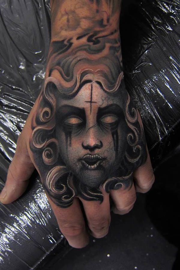 50 Medusa Tattoo Ideas From Ancient Greek Legend to Modern Body Art