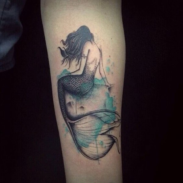 75 Mermaid Tattoo Ideas Nenuno Creative