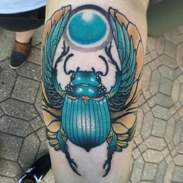 50 BEETLE TATTOO DESIGNS nenuno creative