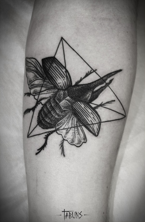 50 BEETLE TATTOO DESIGNS nenuno creative