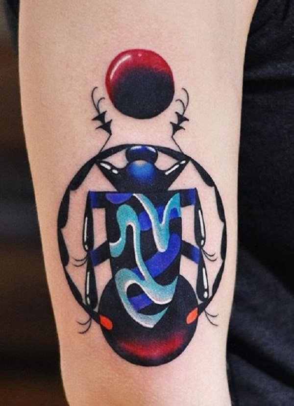 50 BEETLE TATTOO DESIGNS nenuno creative