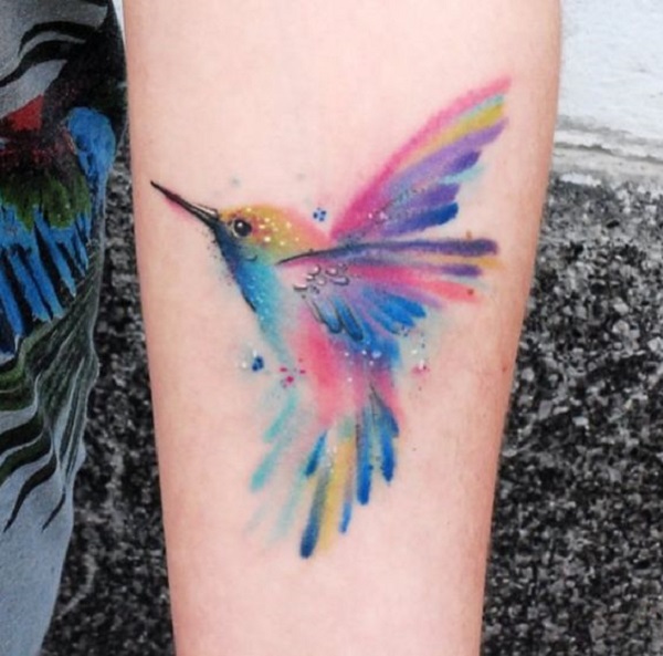 Hummingbird Tattoo Meaning Ideas  More  TND