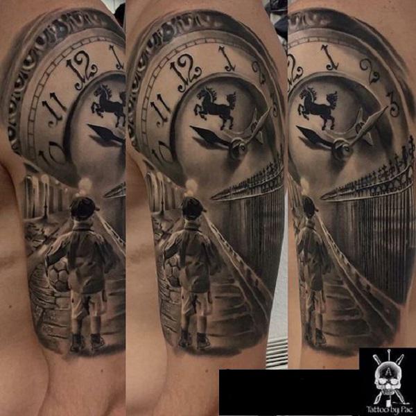 55 FAMILY TATTOO IDEAS - nenuno creative