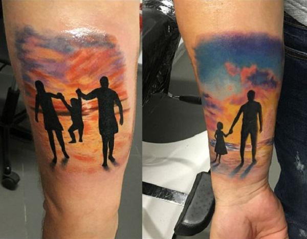 55 Family Tattoo Ideas Nenuno Creative