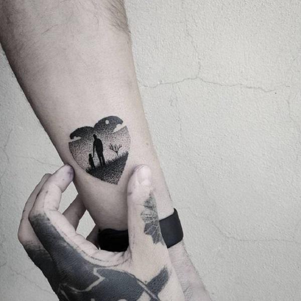 71 Meaningful Family Tattoos for Men [2024 Guide]