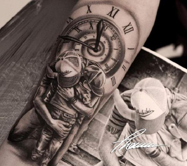 55 FAMILY TATTOO IDEAS - nenuno creative