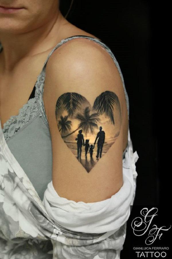 50 meaningful family tattoo ideas to commemorate your bond  Legitng