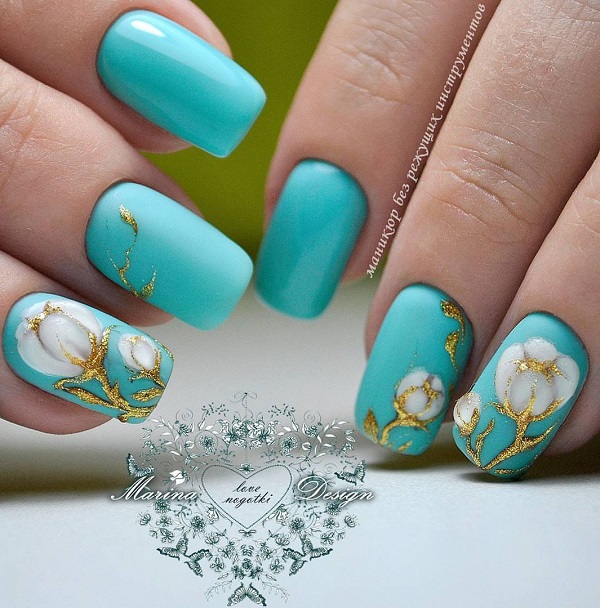 55 SUMMER HOLIDAY NAIL ART IDEAS - nenuno creative