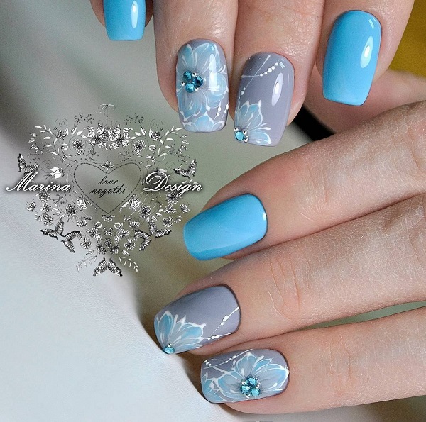 55 Summer Holiday Nail Art Ideas Nenuno Creative