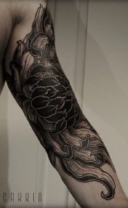 65 Chrysanthemum Tattoo Ideas - nenuno creative