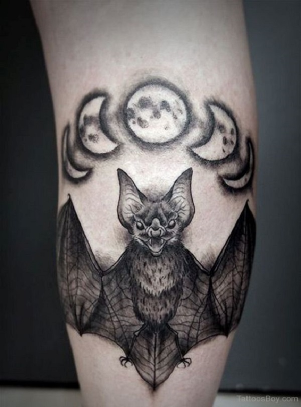 Bat Tattoos youll go Batshit Crazy for 50 Tattoo Designs Placements and  Styles