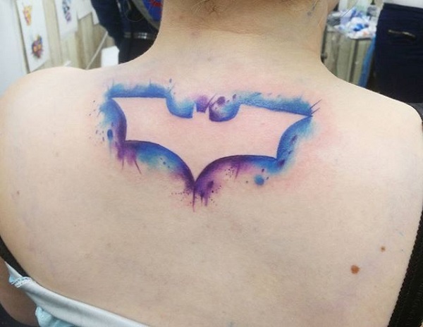 Shivam Dabhi on Instagram Batman tattoo batman batmantattoo  tattoolover tattoostyle tattoolove