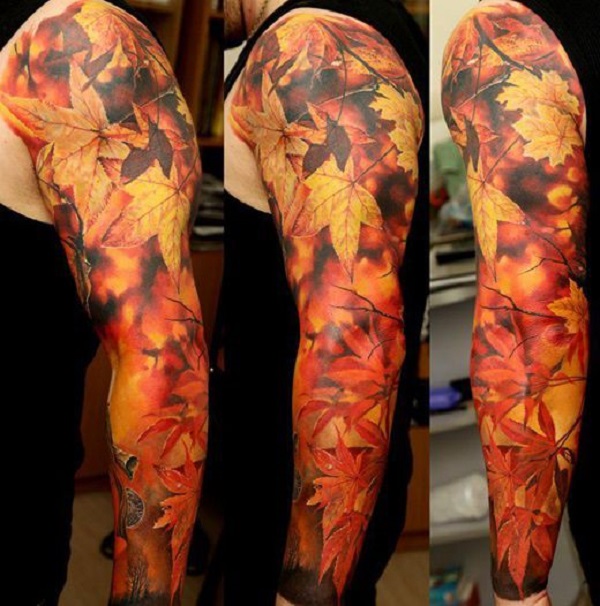 3X Tattoo SHOP - artufukyılmaz mandala and leaf #tattoo... | Facebook