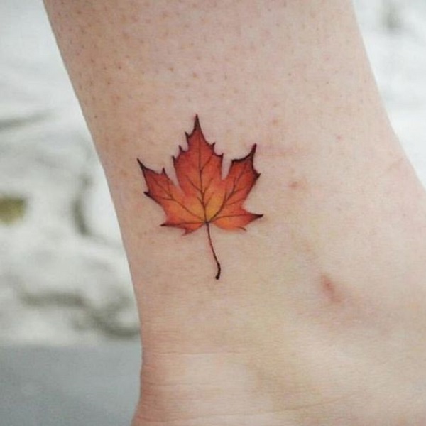 Leaf Tattoo Designs, Ideas, and Meanings - TatRing