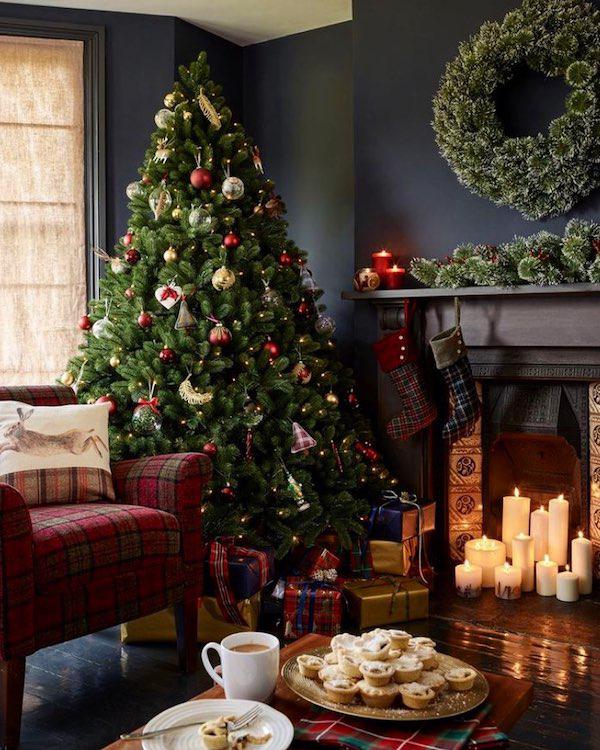 Golven ergens Modderig 60 Best Christmas home decoration ideas - nenuno creative