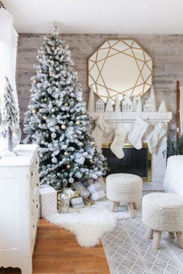 60 Best Christmas home decoration ideas - nenuno creative