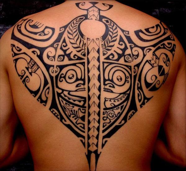 Intriguing Back Tattoo Design Ideas for Men and Women - nenuno creative