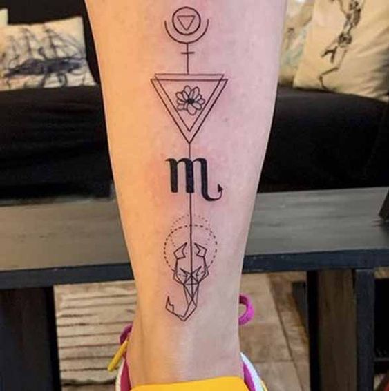 Top 66 Scorpio Tattoos Latest Designs  Meanings for the Mysterious Sign