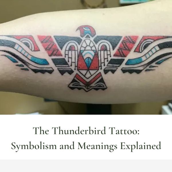 How Native American Tattoos Influenced the Body Art Industry  ICT News